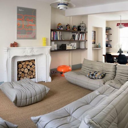 Lovely 4 Bed House 200M From The Beach Brighton Exterior foto