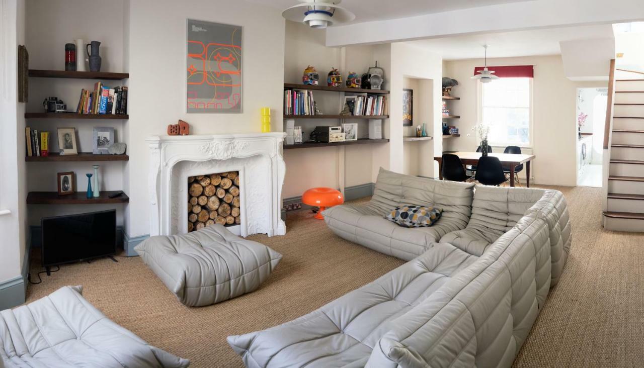 Lovely 4 Bed House 200M From The Beach Brighton Exterior foto