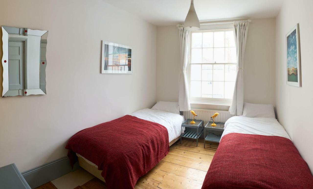 Lovely 4 Bed House 200M From The Beach Brighton Exterior foto