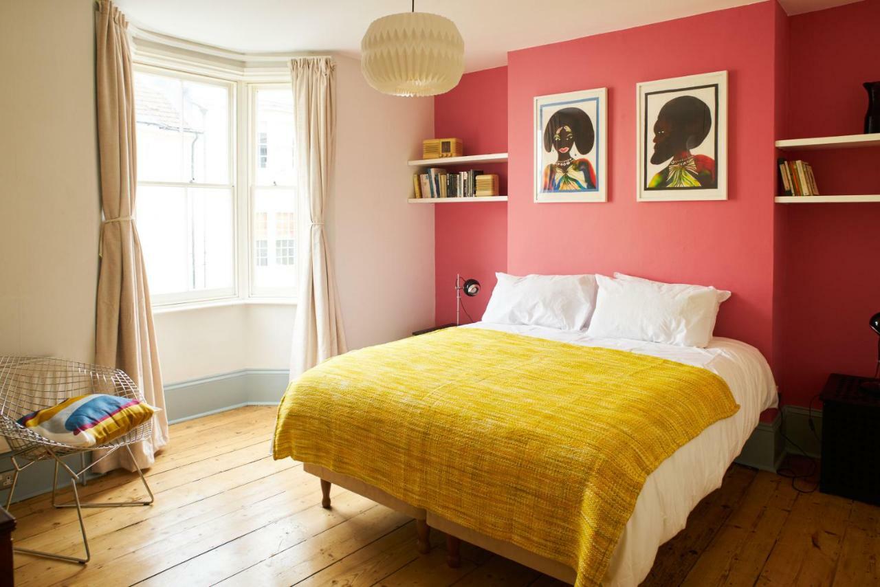 Lovely 4 Bed House 200M From The Beach Brighton Exterior foto
