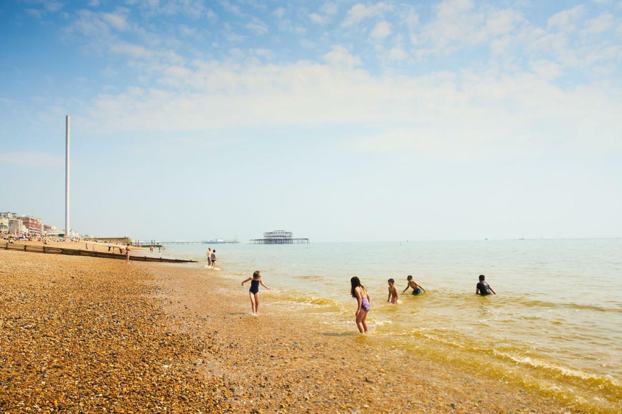 Lovely 4 Bed House 200M From The Beach Brighton Exterior foto