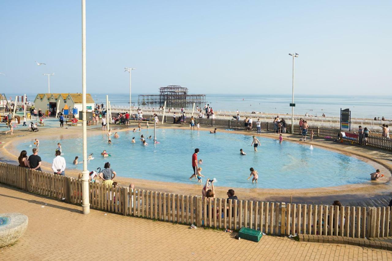 Lovely 4 Bed House 200M From The Beach Brighton Exterior foto