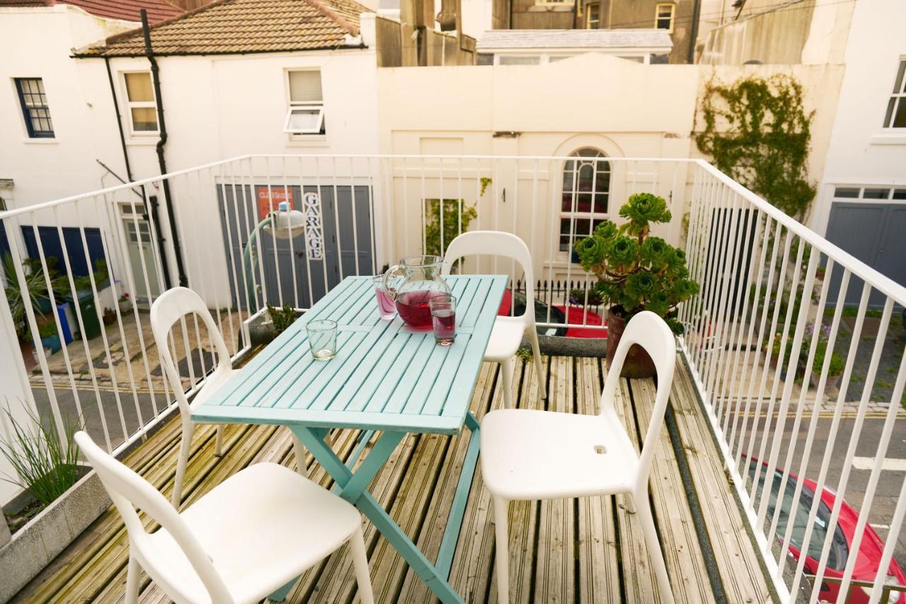 Lovely 4 Bed House 200M From The Beach Brighton Exterior foto
